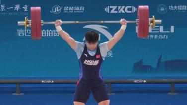 韩旭：希望能在WNBL得到锻炼，以更好状态冲击WNBA